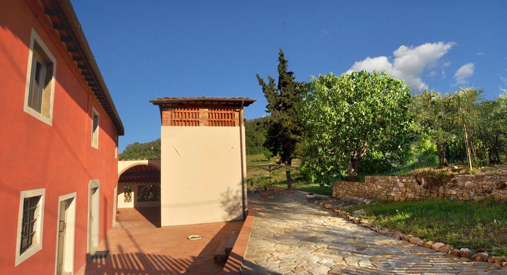 Casa Al Fico Villa Castelnuovo de' Sabbioni Room photo