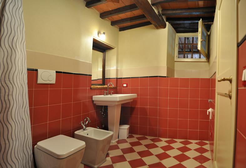 Casa Al Fico Villa Castelnuovo de' Sabbioni Room photo