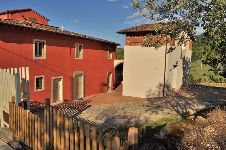 Casa Al Fico Villa Castelnuovo de' Sabbioni Room photo