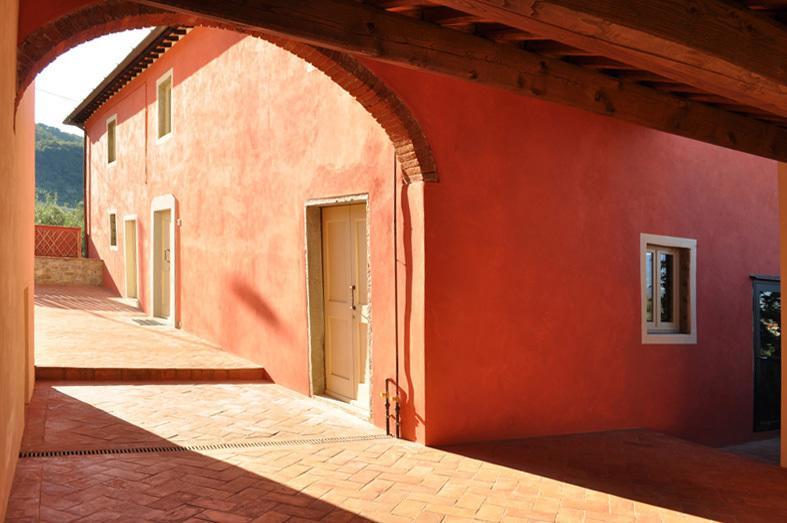 Casa Al Fico Villa Castelnuovo de' Sabbioni Room photo